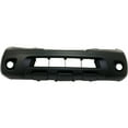 DCP Front Bumper Cover For 20092019 Nissan Frontier NI1000263