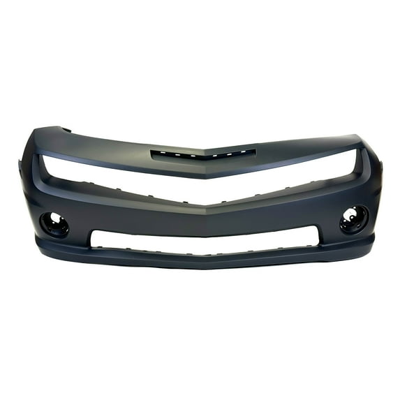 DCP Front Bumper Cover For 2010-2013 Chevy Chevrolet Camaro SS w/ fog holes CAPA