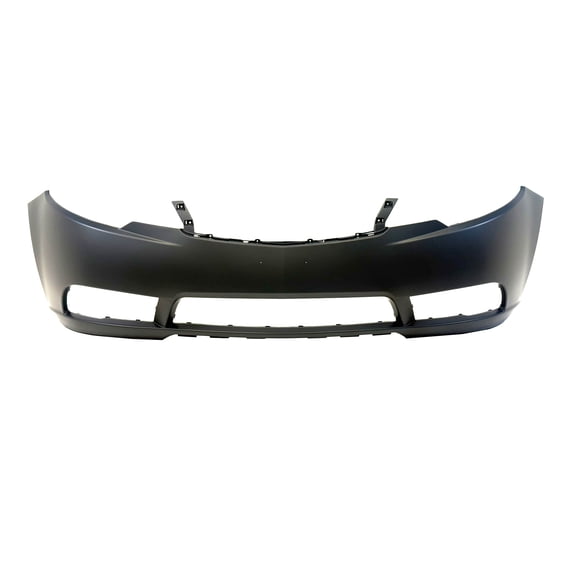 DCP Front Bumper Cover For 2010-2013 Kia Forte Sedan Hatchback w/fog lamp holes CAPA