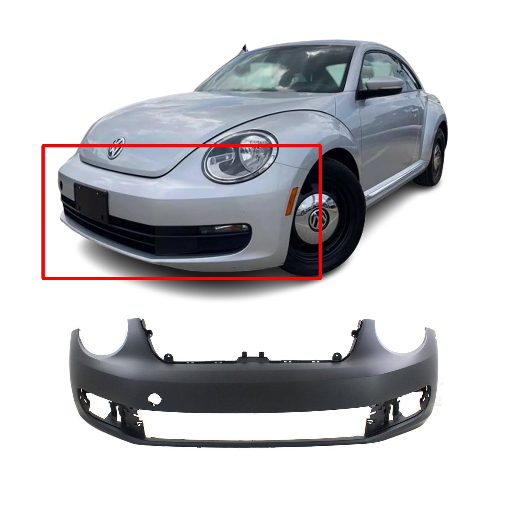 VW PASSAT Fog Lamp Cover In India | Car Parts Price List Online - Foto 9