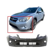 DCP Front Bumper Cover For 2013-2015 Subaru XV Crosstrek Primed SU1000172