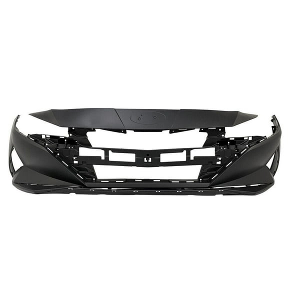 DCP Front Bumper Cover For Hyundai Elantra 2021-2023 86511AB000 HY1000246 CAPA