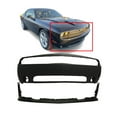 thumbnail image 1 of DCP Front Bumper Cover Kit For 2011-2014 Dodge Challenger SRT8 CH1000994 CH1095121, 1 of 6