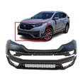 thumbnail image 1 of DCP Front Bumper Cover Kit For 2020-2022 Honda CR-V HO1015122 HO1014106, 1 of 6