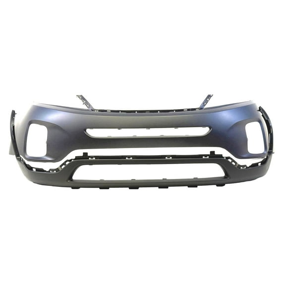 DCP Front Bumper Cover Kit for Kia Sorento EX LX 2014-2015 KI1000164 KI1015102 CAPA