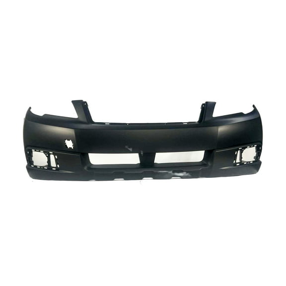 DCP Front Bumper Cover for 2010 2011 2012 Subaru Outback Wagon w/Fog holes CAPA