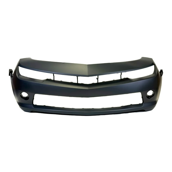DCP Front Bumper Cover for 2014-2015 Chevy Chevrolet Camaro LT LS GM1000965 CAPA