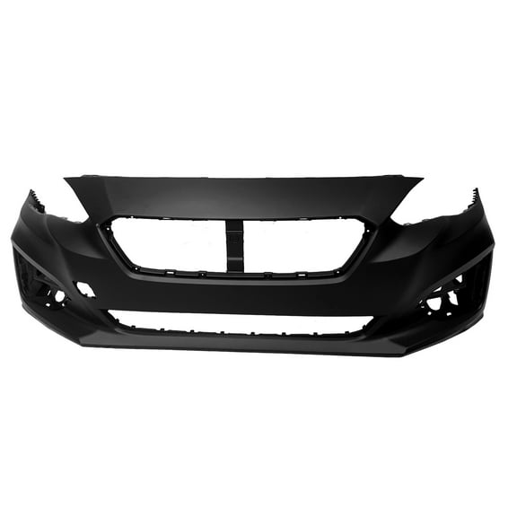 DCP Front Bumper Cover for 2017-2019 Subaru Impreza 57704FL10A SU1000185 CAPA