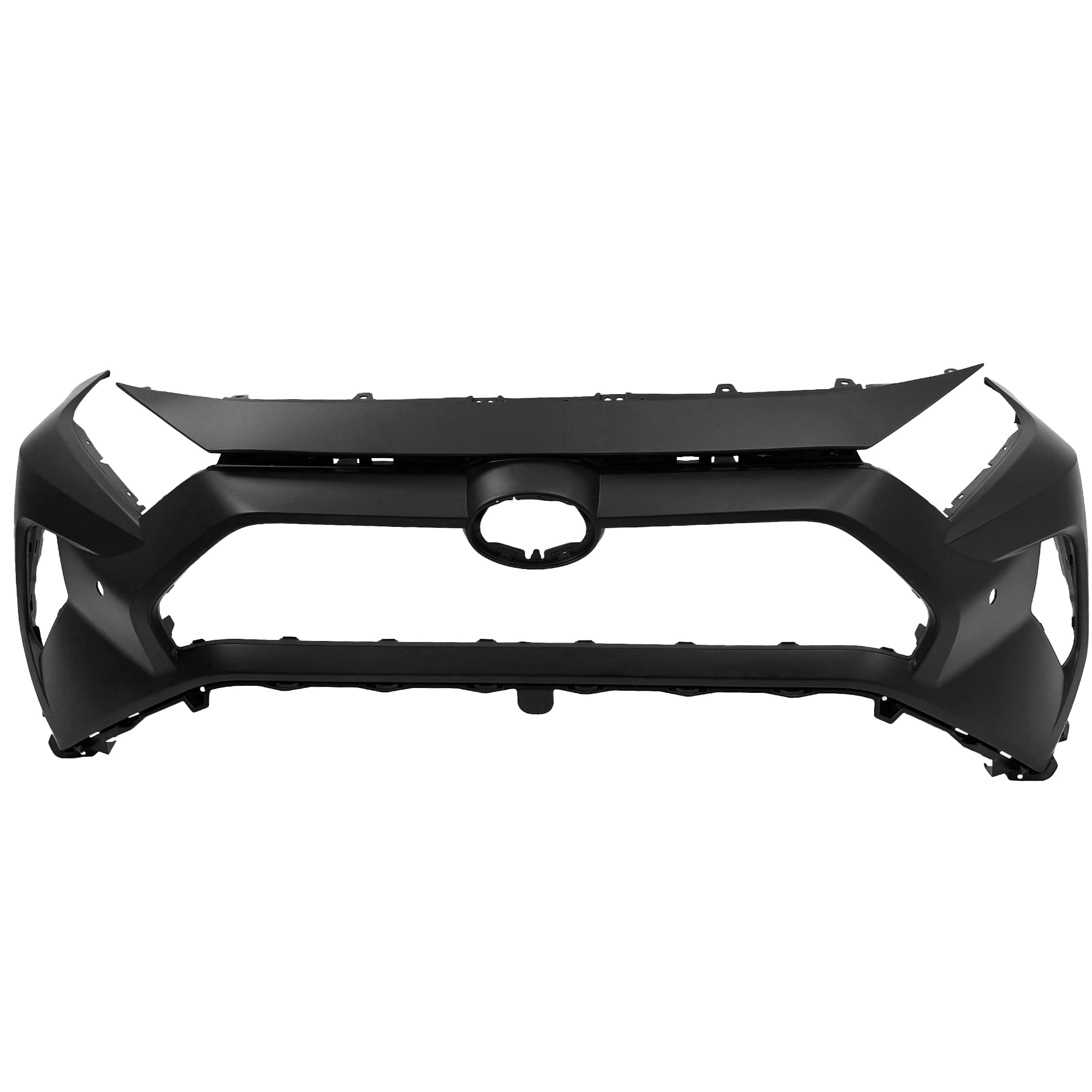 DCP Front Bumper Cover for 2019-2023 Toyota RAV4 LE XLE Hybrid ...