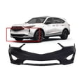 thumbnail image 1 of DCP Front Bumper Cover for Accura MDX 2022-2024 Primed 04711TYAA00ZZ AC1000207, 1 of 7