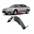 thumbnail image 1 of DCP Front Left Driver Side Fender Liner For 2010-2013 Chevrolet Equinox GM1248223, 1 of 7