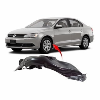 Front Passenger Side Fender For 2015-2018 Volkswagen GTI & Golf - Primed Steel