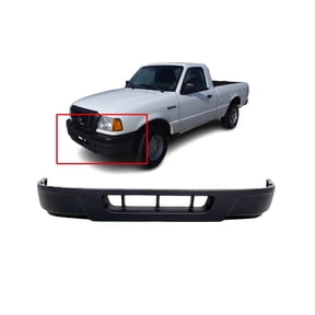 DCP Front Lower Bumper Cover For 2004-2005 Ford Ranger Primed FO1095216