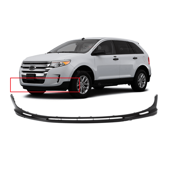 DCP Front Lower Bumper Cover For Ford Edge 2011-2014 Sport BT4Z17D957CPTM