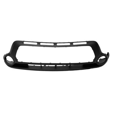 FitParts Front Lower Bumper Cover For 2014-2016 Kia Soul EX LX SX, Primed 86512B2000, CAPA Certified