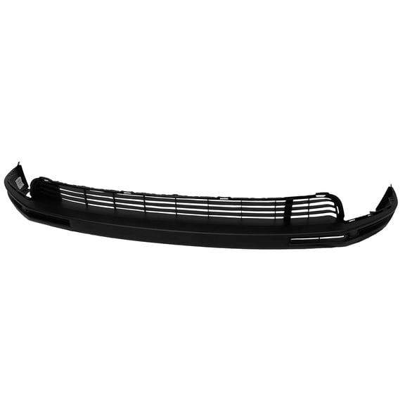 DCP Front Lower Bumper Cover for 2014-2016 Toyota Highlander Textured LE XLE CAPA