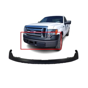 DCP Front Upper Bumper Cover For 2009-2014 Ford F150 Primed FO1000645