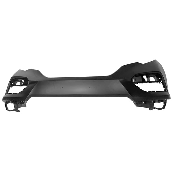 DCP Front Upper Bumper Cover for 2016-2018 Honda Pilot Elite EX EX-L LX Touring CAPA