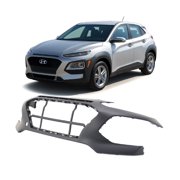 DCP Front Upper Bumper Cover for 2018-2020 Hyundai Kona SE SEL 86511J9000 HY1000225