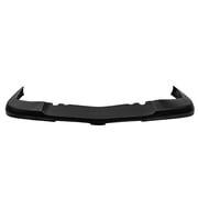 DCP Front Upper Bumper For 2003-2006 Chevy Chevrolet Silverado Avalanche 1500 CAPA