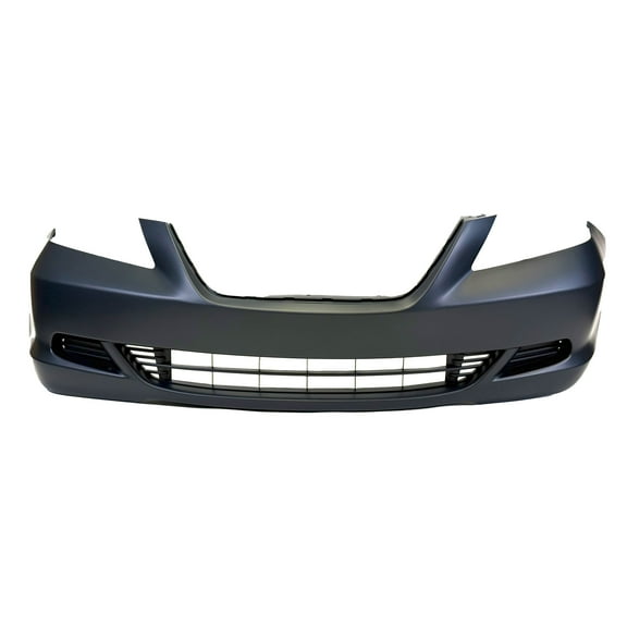 DCP Primed Front Bumper Cover Fascia for 2005 2006 2007 Honda Odyssey Van CAPA