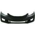 DCP Primed Front Bumper Cover Fascia for 20132015 Honda Civic