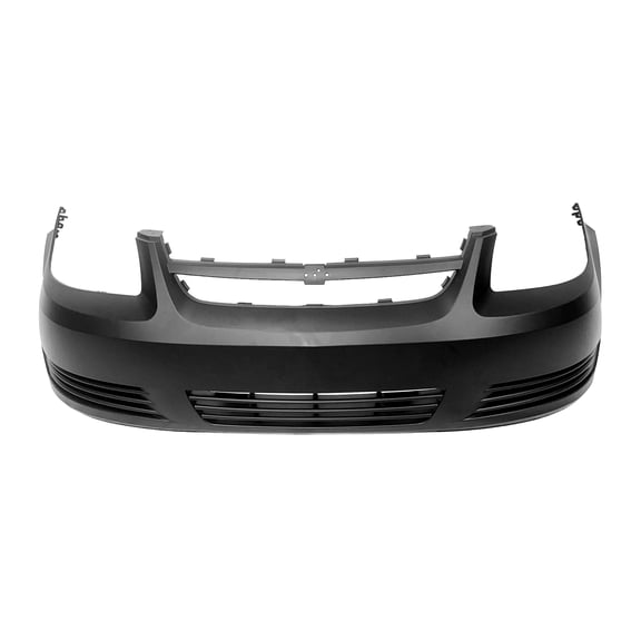 DCP Primed Front Bumper Cover for 2005-2010 Chevy Chevrolet Cobalt Base LS LT CAPA