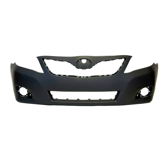 DCP Primed Front Bumper Cover for 2010-2011 Toyota Camry LE XLE 5211906958 CAPA