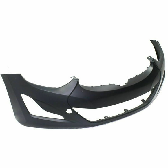 DCP Primed Front Bumper Cover for 2014-2016 Hyundai Elantra 865113X800 CAPA