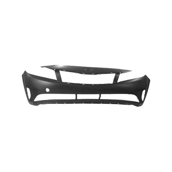 DCP Primed Front Bumper Cover for 2017-2018 Kia Forte 17-18 Sedan Hatchback CAPA