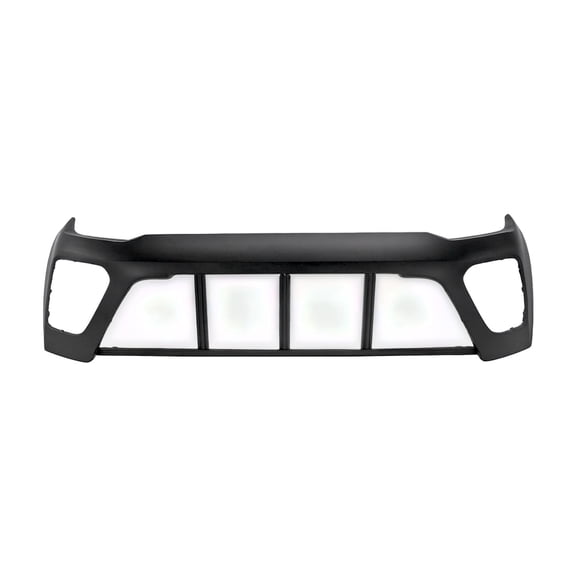 DCP Primed Front Bumper Cover for 2020-2022 Kia Soul EX LX S X-Line KI1014105C CAPA