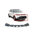 thumbnail image 1 of DCP Primed Front Lower Bumper Cover Fascia for 2017 2018 2019 Kia Soul EX Plus, 1 of 7