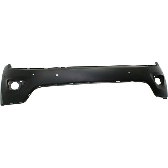 DCP Primed Front Upper Bumper Cover for 20142015 Jeep Grand Cherokee