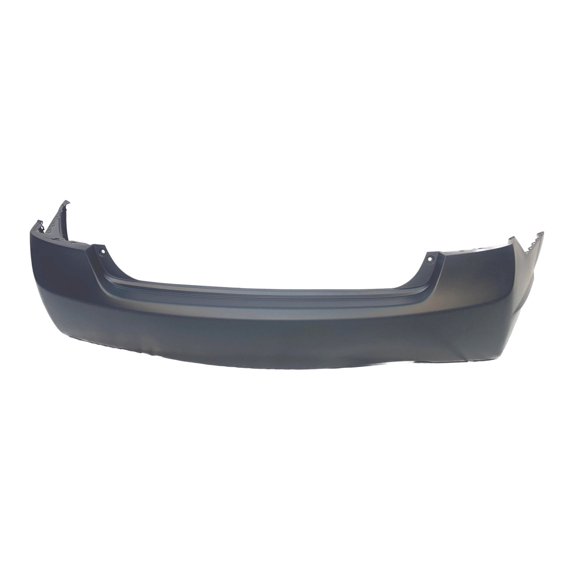 DCP Primed Rear Bumper Cover Replacement for 2006-2011 Honda Civic Sedan 4Dr CAPA