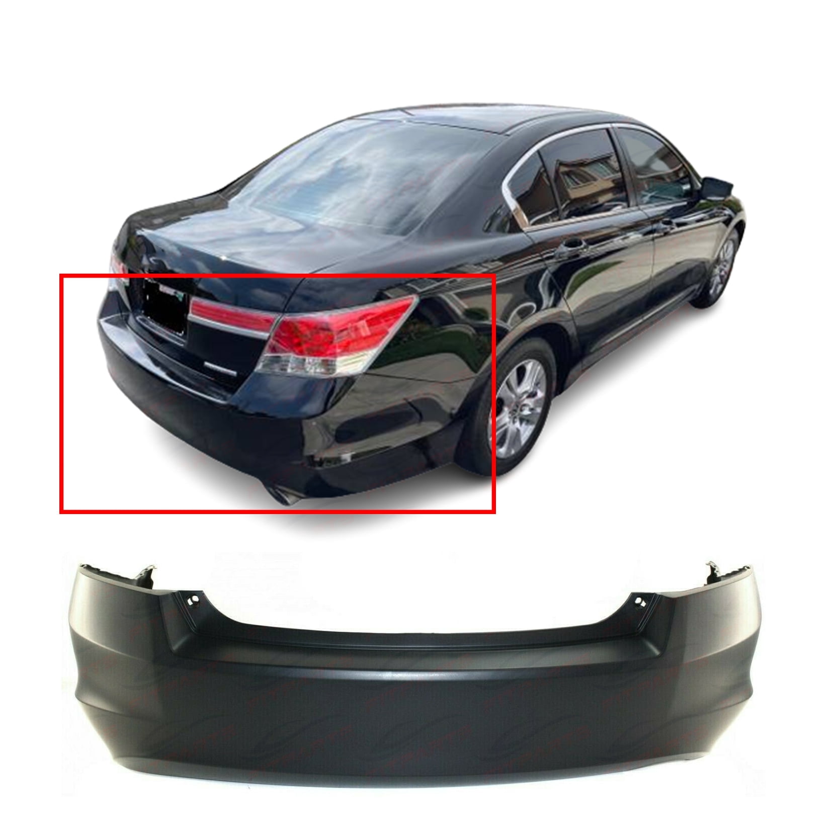 Bumper For 2008 Honda Accordnull