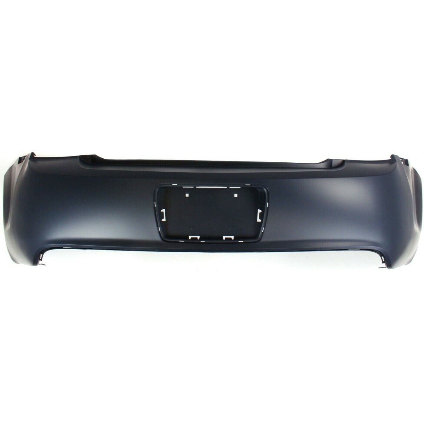 Evan Fischer Rear Bumper Cover Compatible with 2010-2013 Chevrolet C Evan Fischer Rear Bumper Cover Compatible with 2010-2013 Chevrolet C