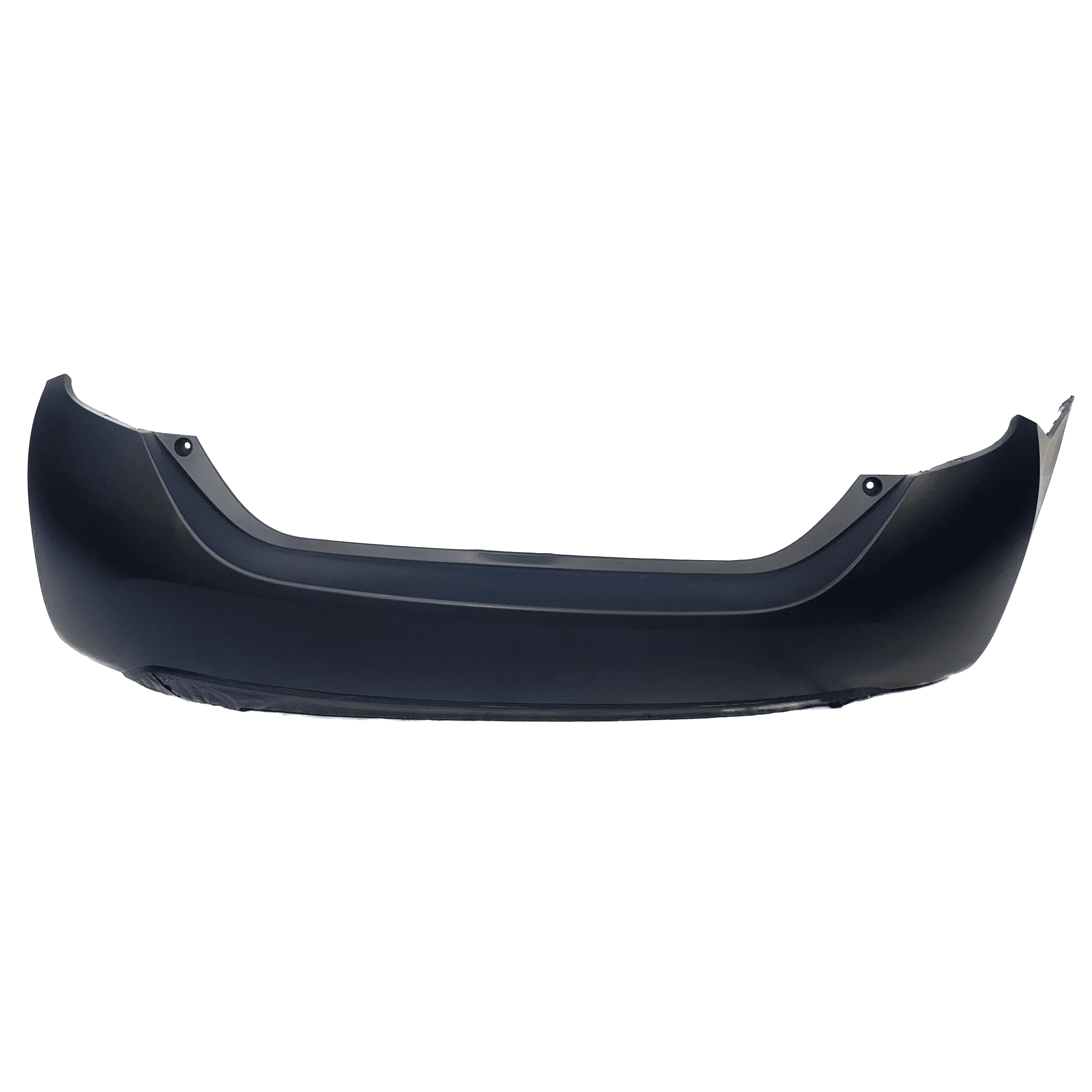 DCP Rear Bumper Cover 5215903901 for Toyota Corolla 2014-2019 - Walmart.com