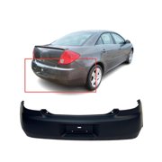 DCP Rear Bumper Cover For 2005-2009 Pontiac G6 Sedan 19121114 GM1100700