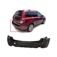thumbnail image 1 of DCP Rear Bumper Cover For 2009-2013 Subaru Forester X/XT Primed SU1100161, 1 of 7