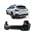 thumbnail image 1 of DCP Rear Bumper Cover For 2020-2022 Subaru Outback Primed SU1100198, 1 of 7