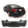 thumbnail image 1 of DCP Rear Bumper Cover for 2007 2008 Nissan Maxima w/ Park Assist 07 08 Primed, 1 of 5