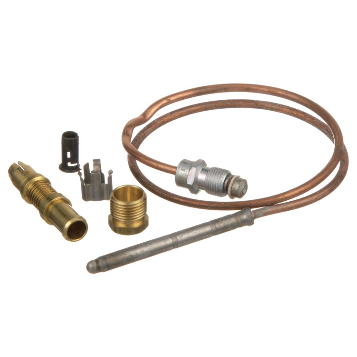 Oven Thermocouple 4-Pack 72 Thermocouples - Replacement For Bakers Pride Garland M1296X M1296A Ovens Bakers Pride Parts