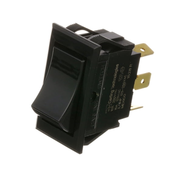 DCS-16087-3 Fan Switch 7/8 X 1-1/2 SPDT | Exact Fit Replacement for DCS 16087-3 | SHARPTEK.COM Parts | 180-Day Warranty