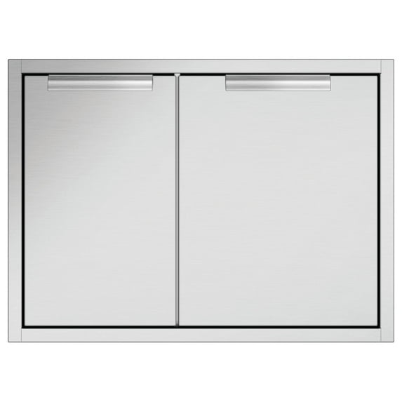DCS 30-Inch Access Drawer & Propane Tank Storage Combo - ADR2-30