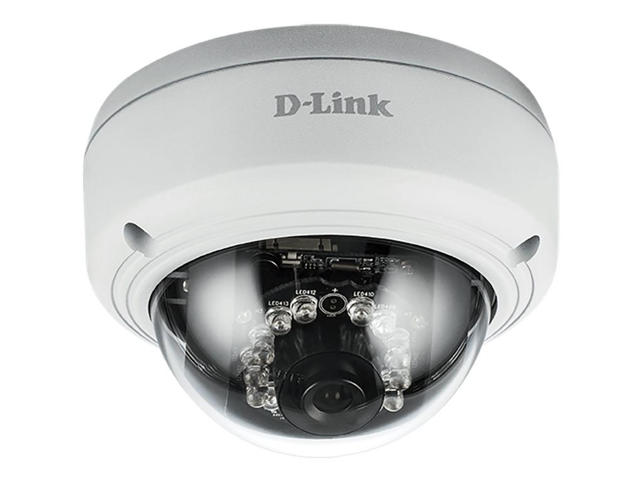 DCS-4603 2048X1536 1080P DOME CAMERA 2.8MM IPV6 WDR
