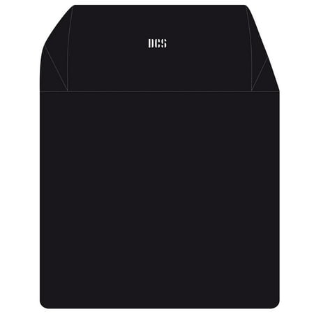 DCS by Fisher & Paykel - 30" Freestanding Grill Cover - Black