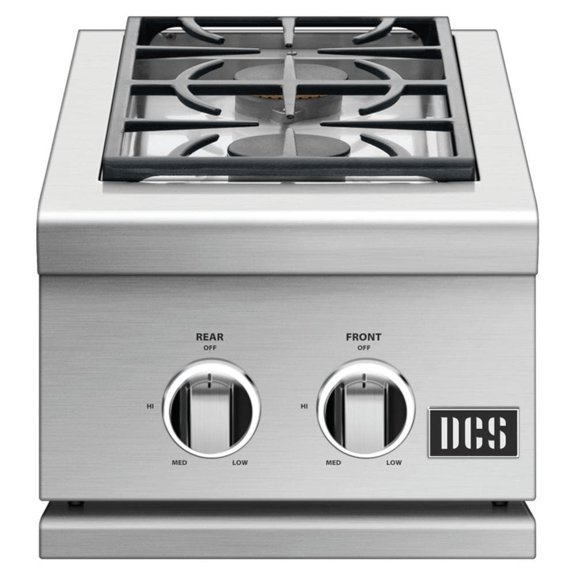 DCS Series 9 14-Inch Built-In Propane Double Side Burner - SBE1-142-L
