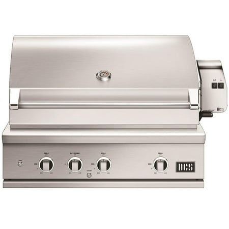 DCS by Fisher & Paykel - Evolution Gas Grill - Stainless Steel