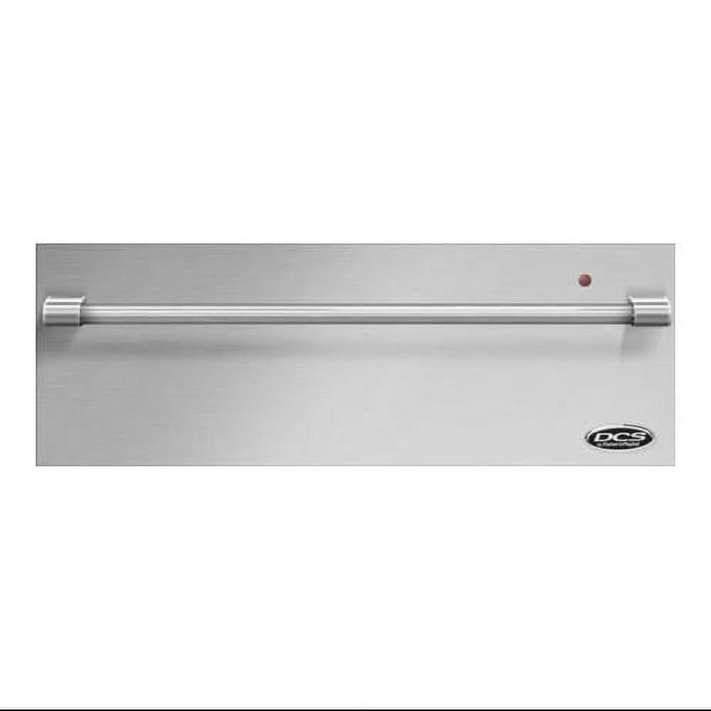 DCS WDV30 30" Warming Drawer with 1.6 cu. ft. Capacity 500 Watts 120