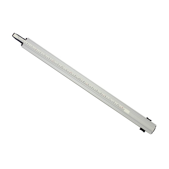 DCT Aluminum Pro Grip Clamp Straight Edge Wood Cutting Table Saw Guide 24” Inch